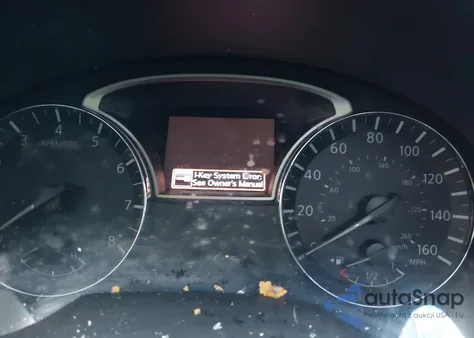 2018 Nissan Altima 2.5 Sl из США, поврежденный, VIN 1N4AL3AP0JC213450